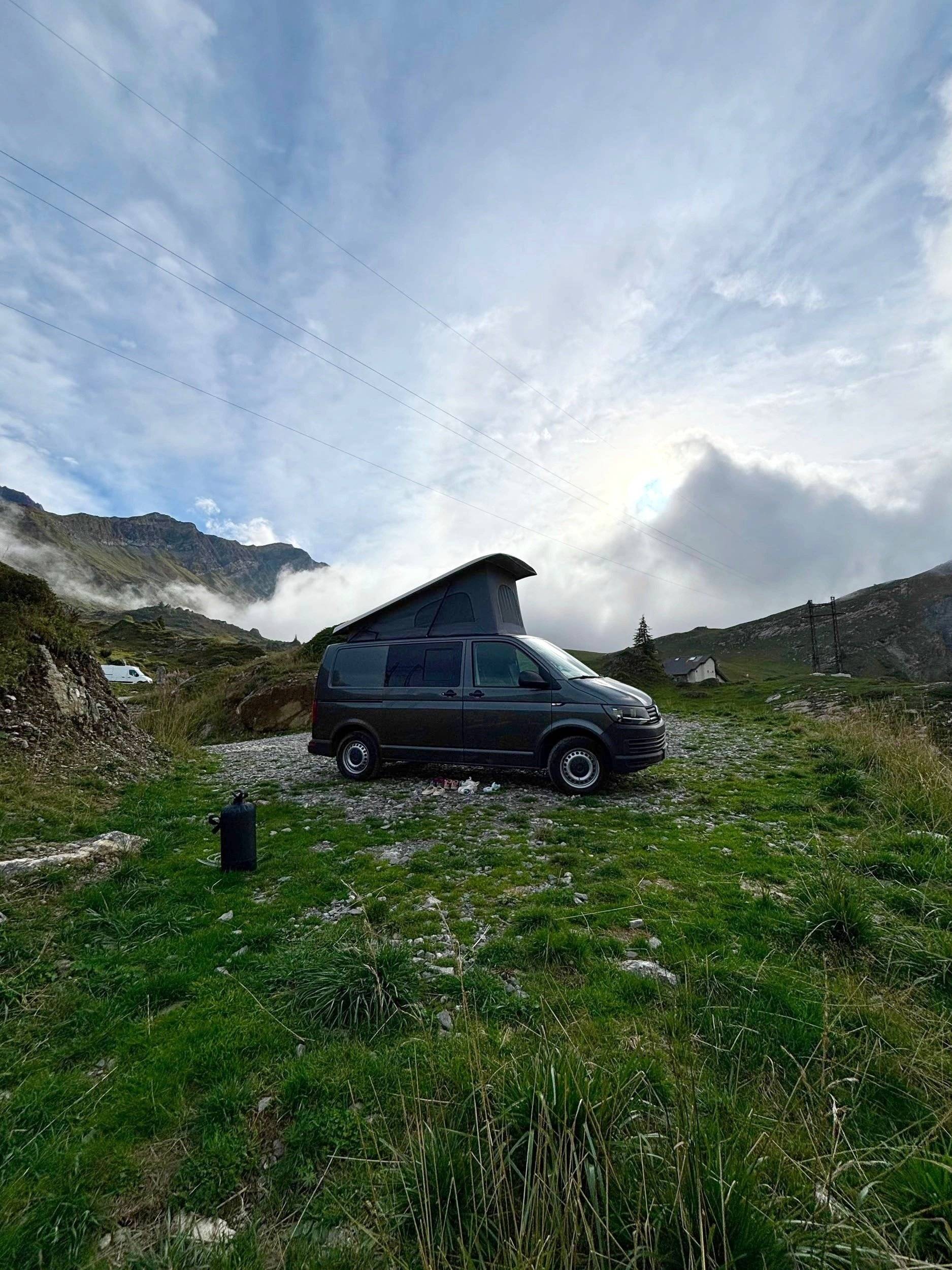 Volkswagen T6 2 l 102 ch