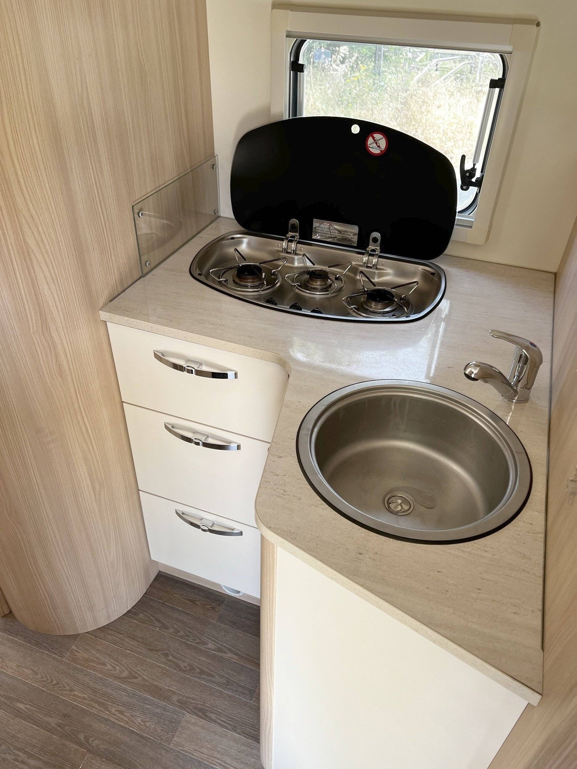 Bürstner It 734 Edition 30