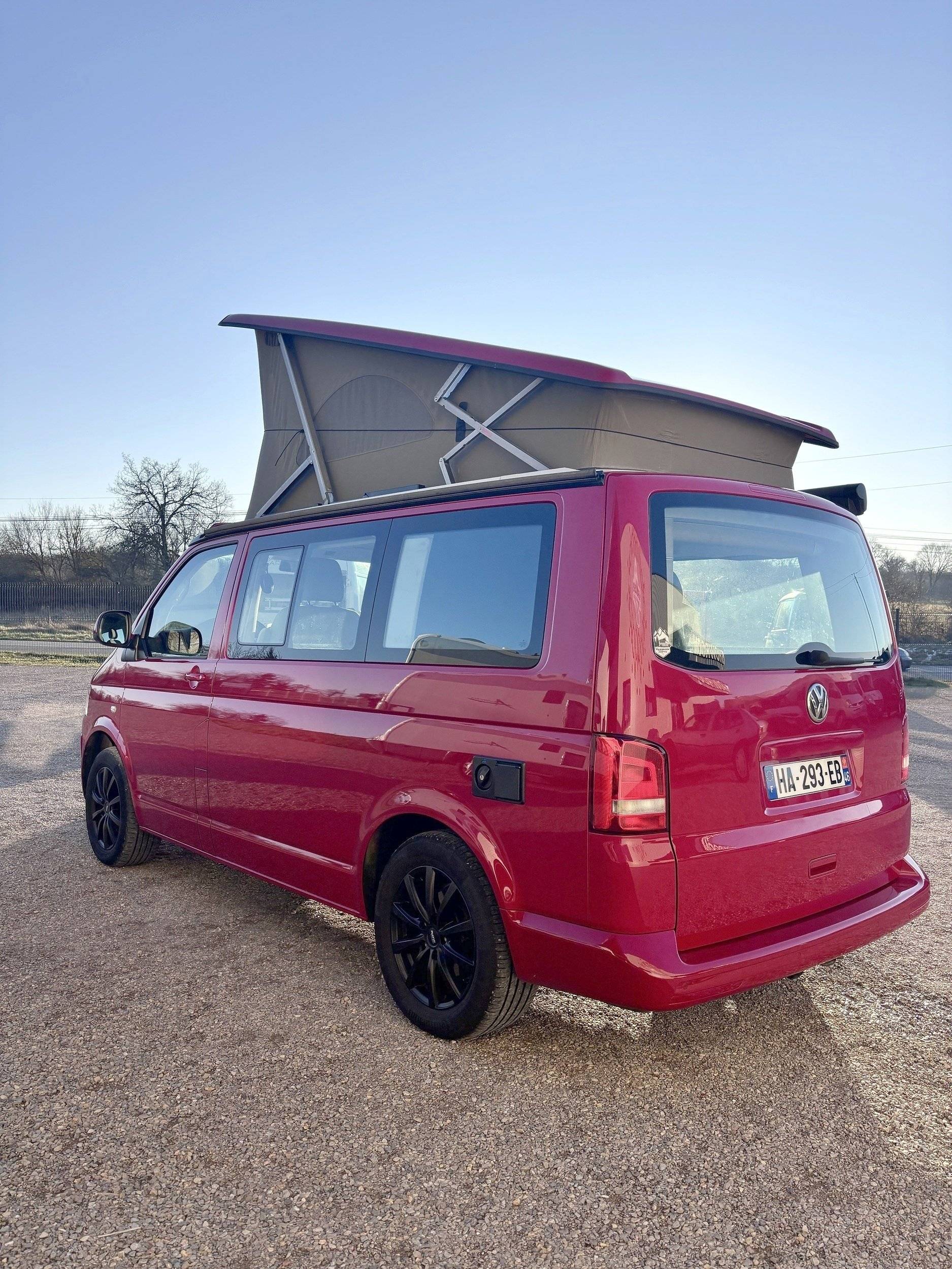 Volkswagen California