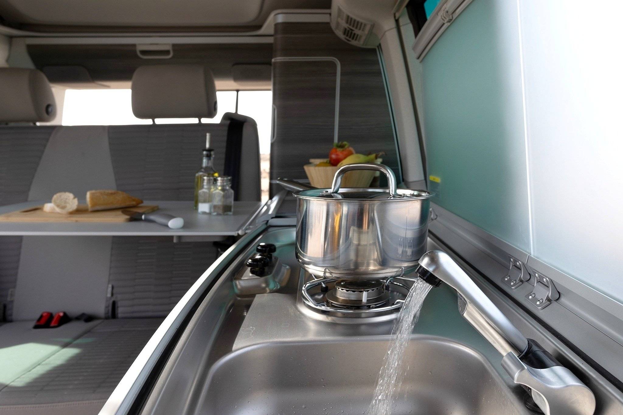 Volkswagen California Ocean