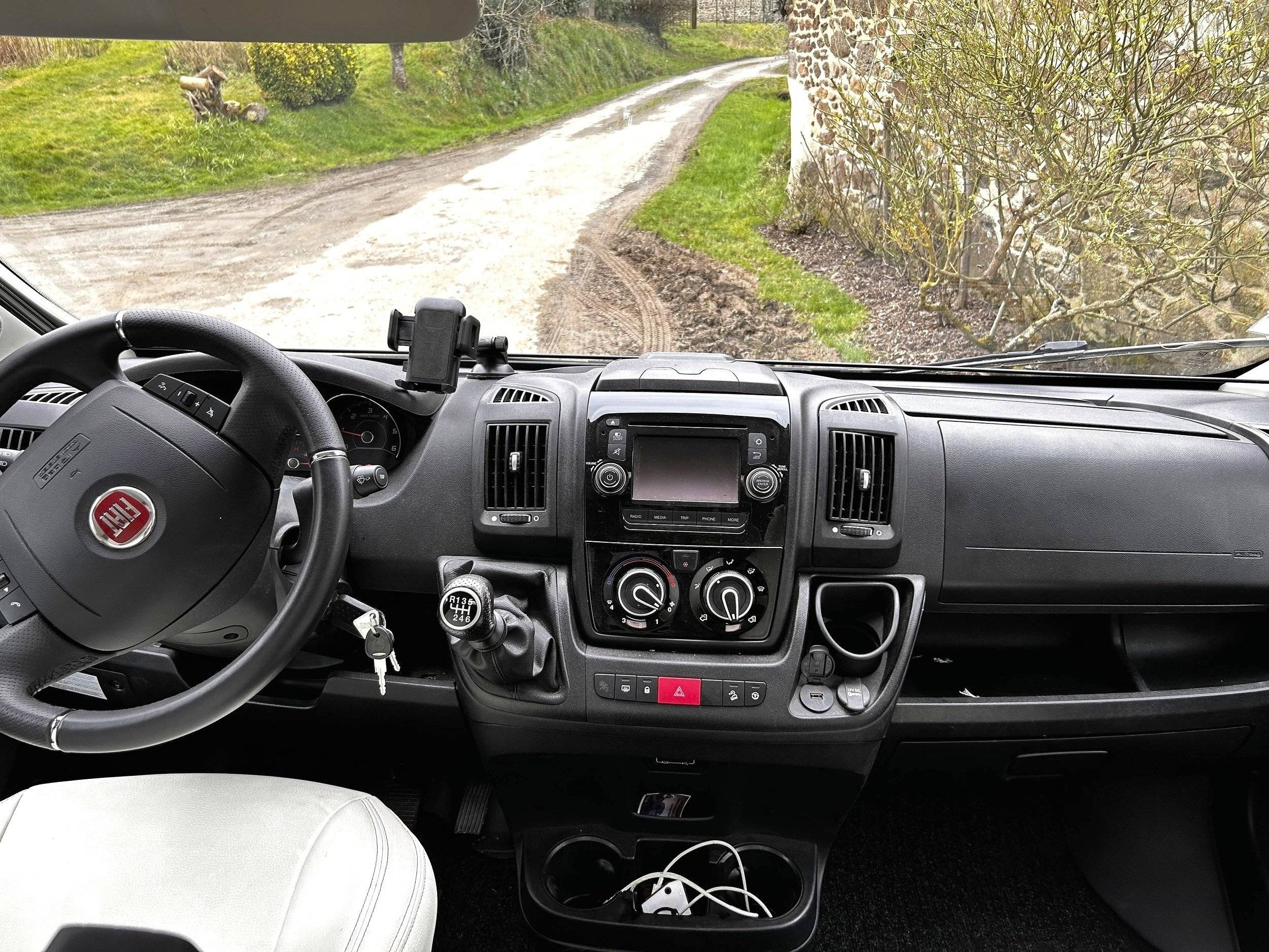 Benimar Ducato 2,3 130 ch