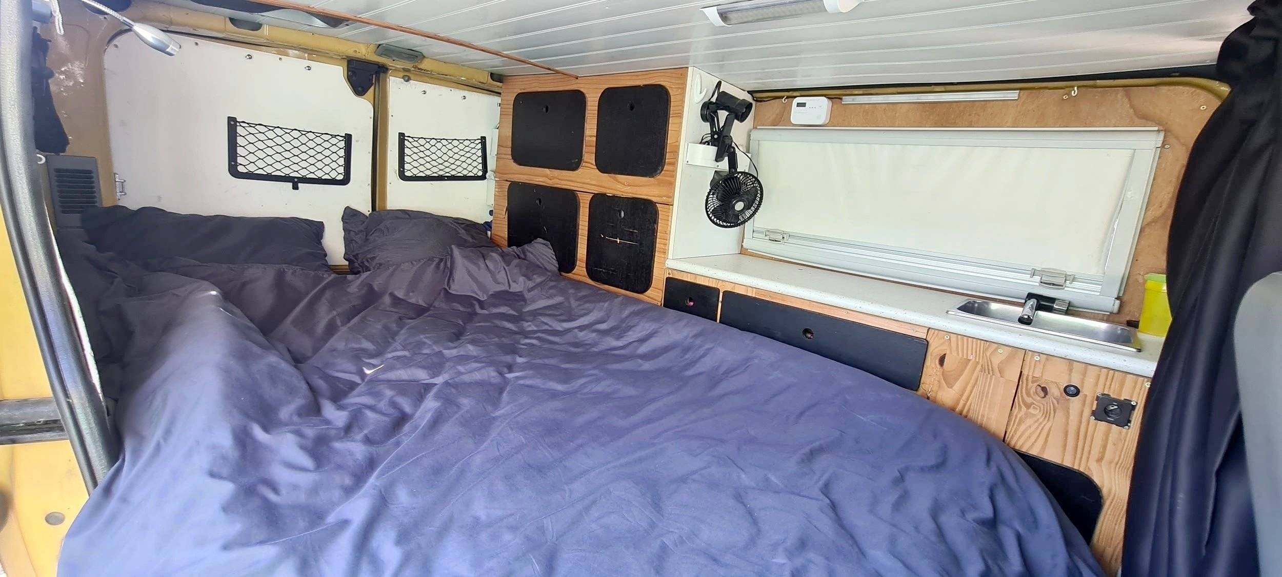 Renault Trafic 1.9 100ch