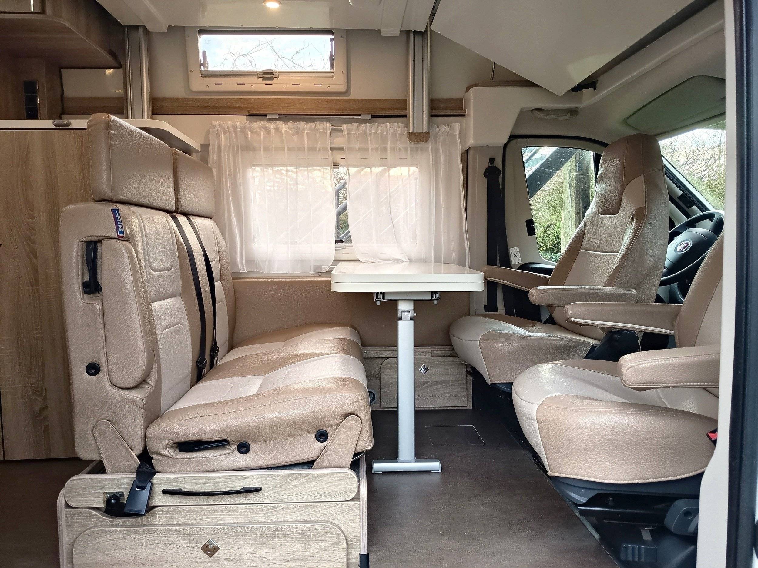 Essecke Fiat 2,3 l 130 ch - Yescapa