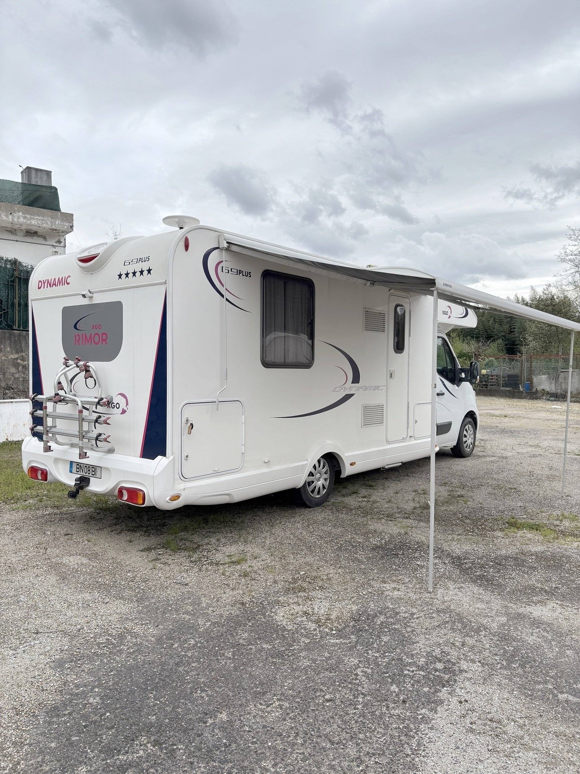 Rimor Rimor XGO DYNAMIQUE 39