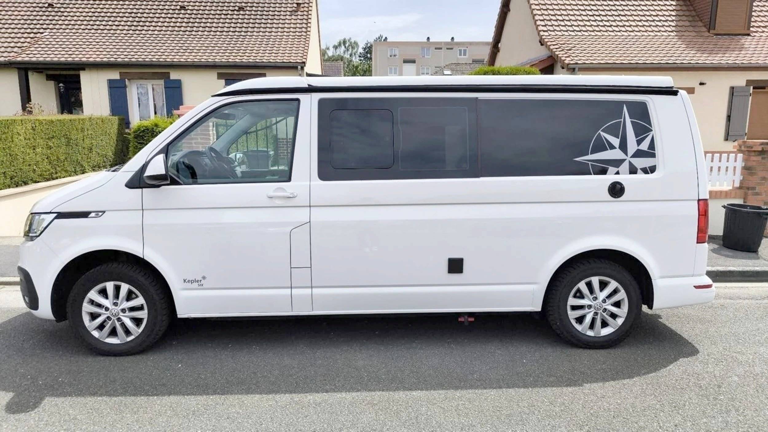 Westfalia Kepler Six