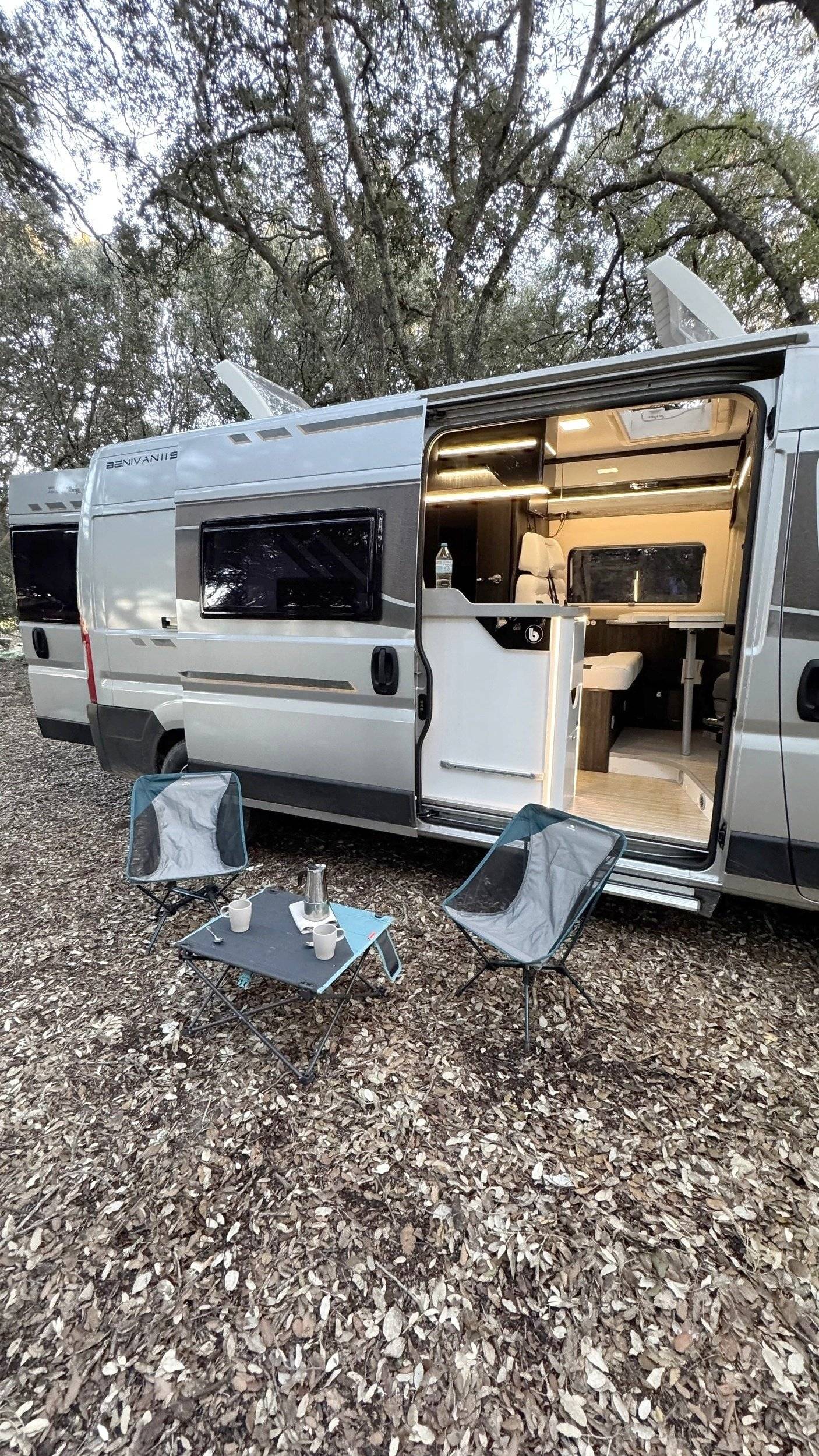 Benimar benimar benivan 119