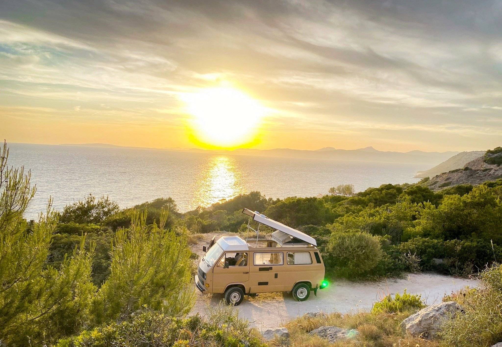 Westfalia T3 Westfalia