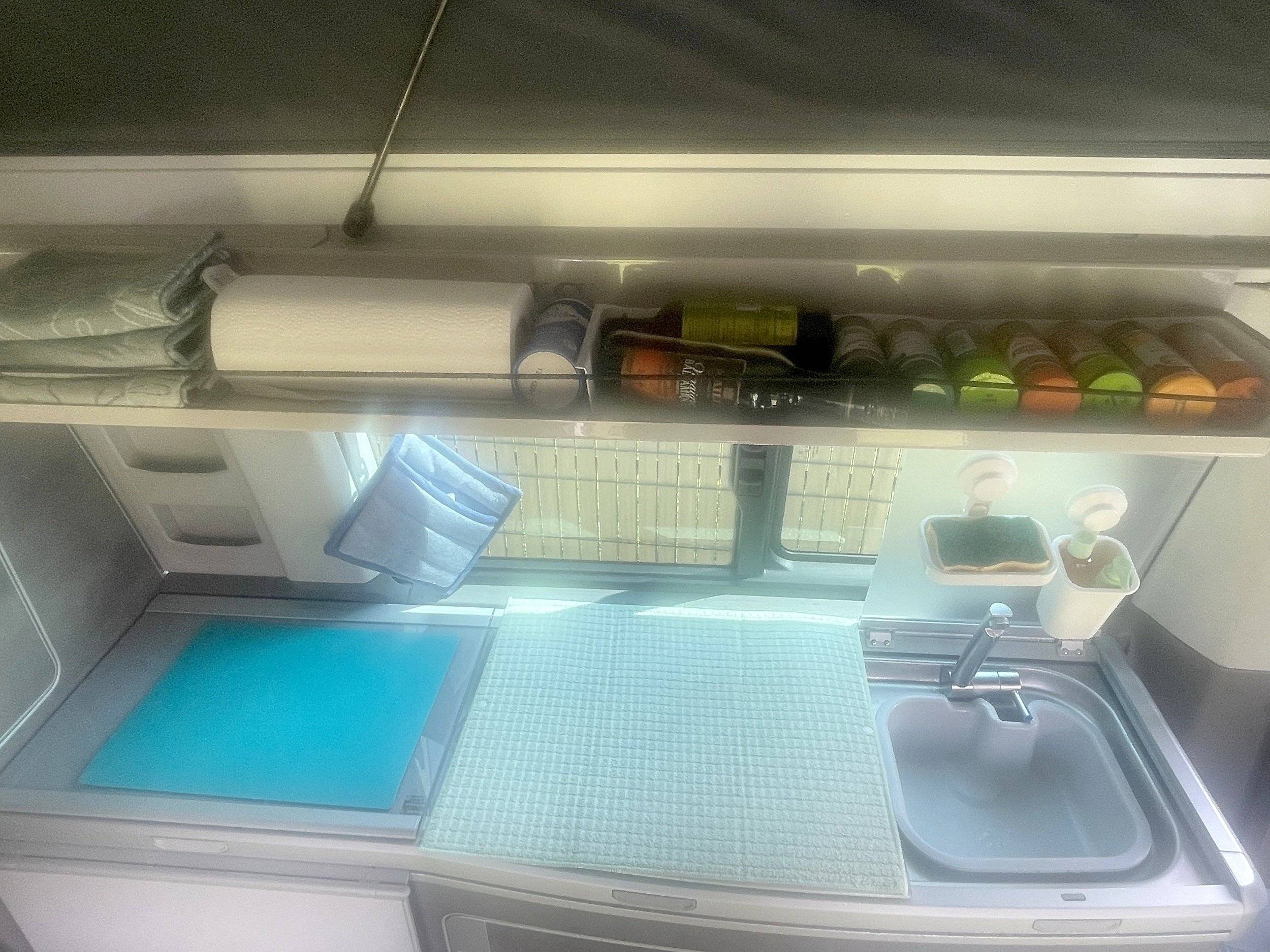 Volkswagen California Ocean