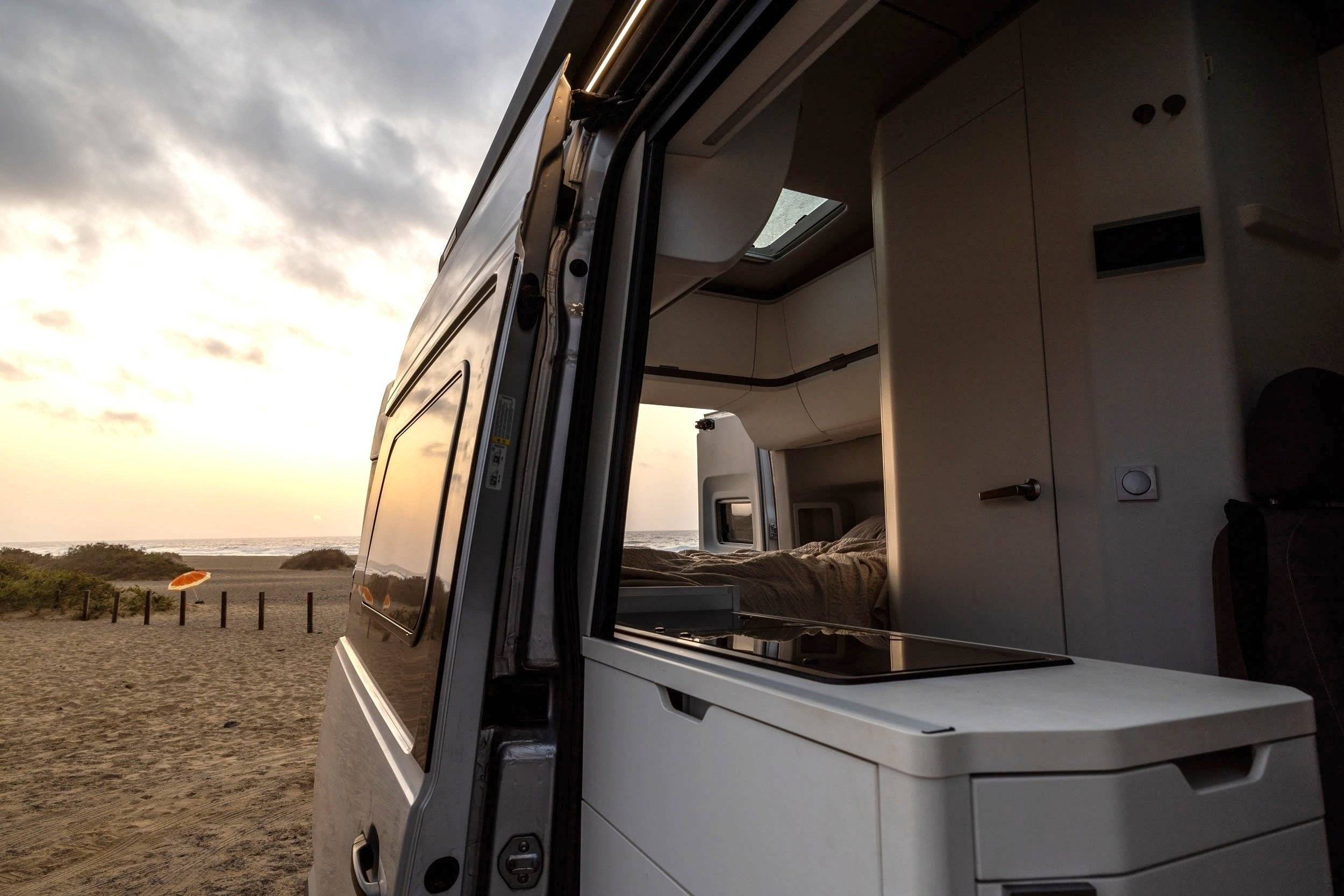 Volkswagen Grand California 600