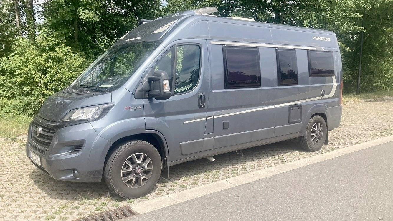 Weinsberg Cara Bus 600 MQ