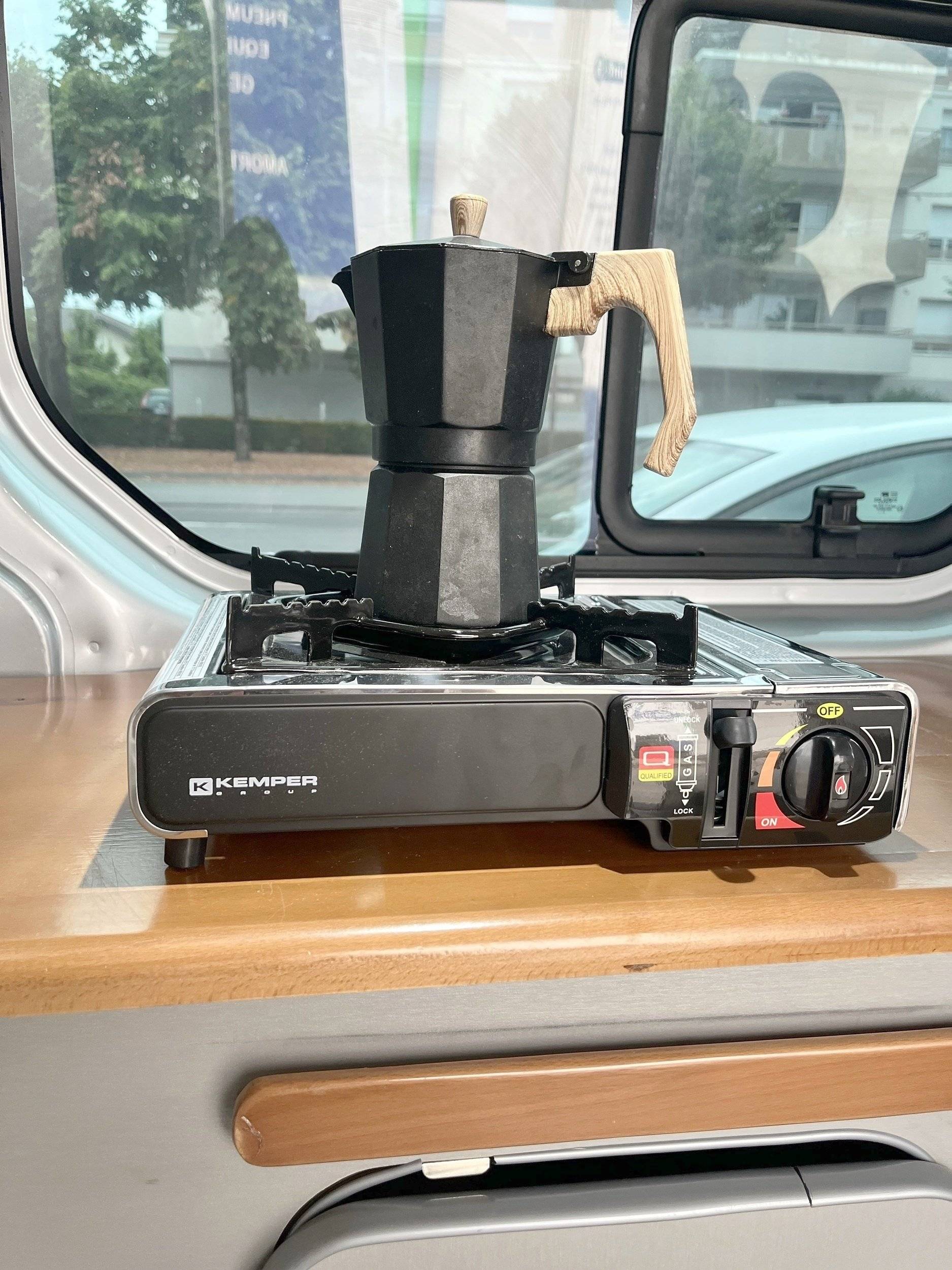 Alpes Camping-Car Fourgon