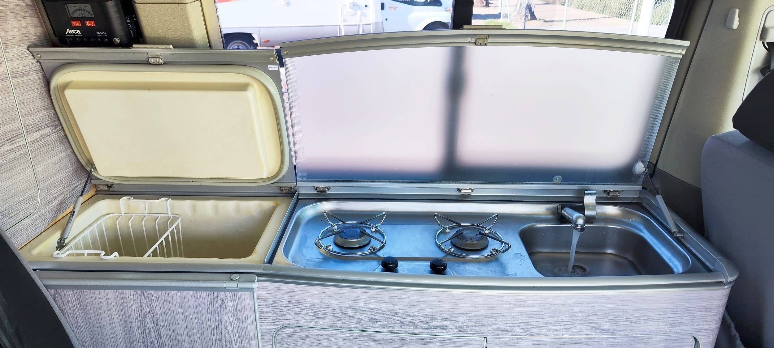 California Confortline T5 California