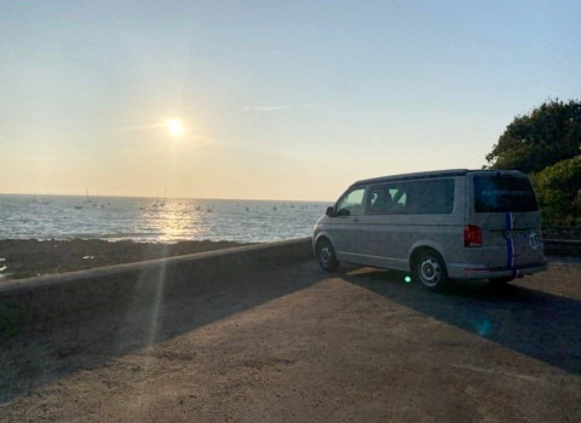Volkswagen T6.1 California Beach