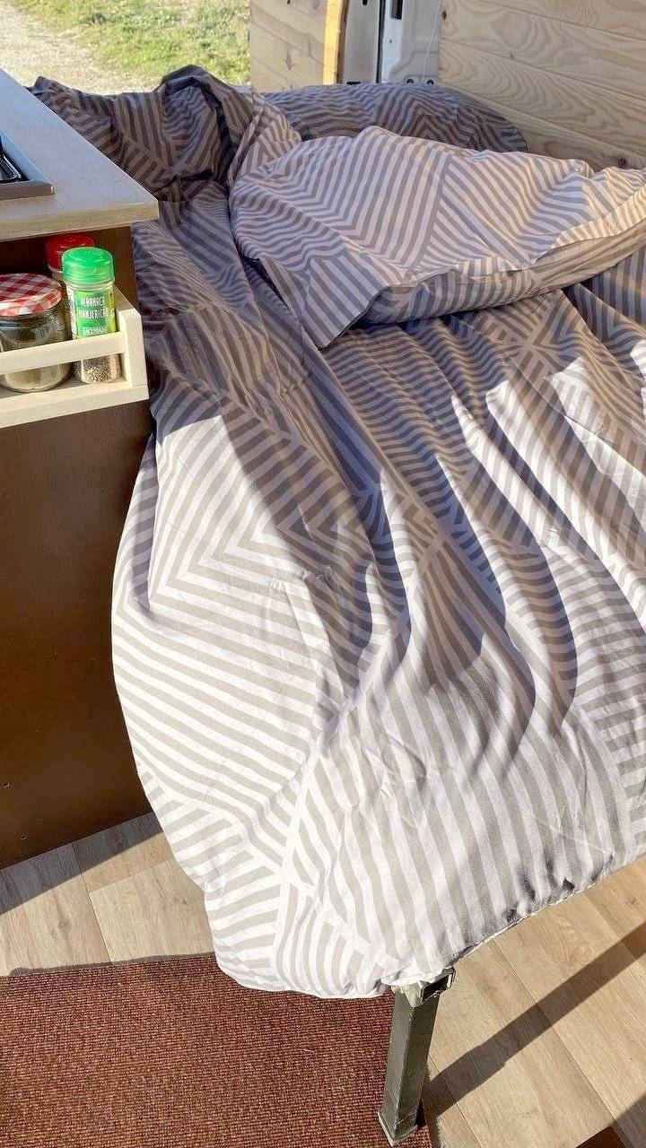 iveco daily 2003 camperizada 2021