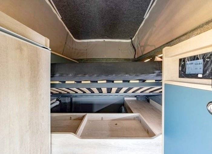 Stylevan Equinox II Origin 4x4