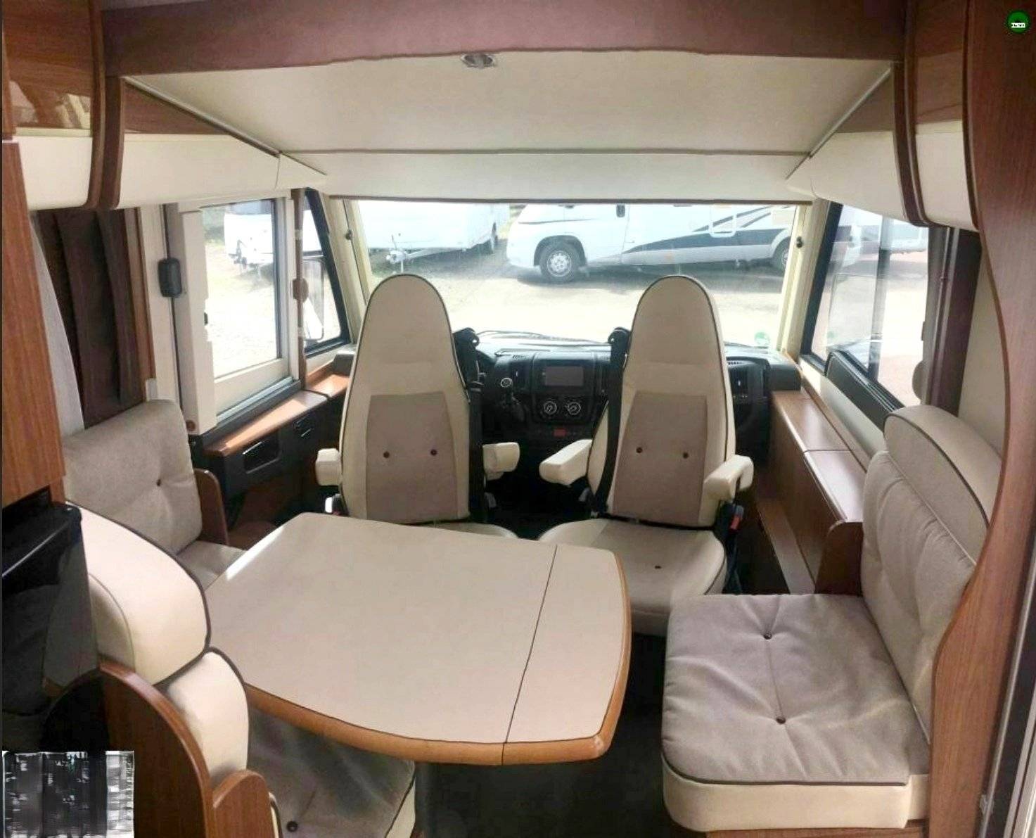 Eura Mobil Eura Mobil Integra Line 680 QB