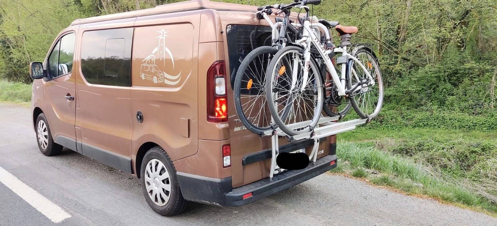 Glenan concept car Trafic 1,6 l dci 125 ch