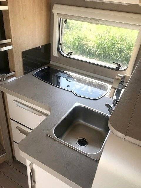 Knaus Knaus Sky Wave