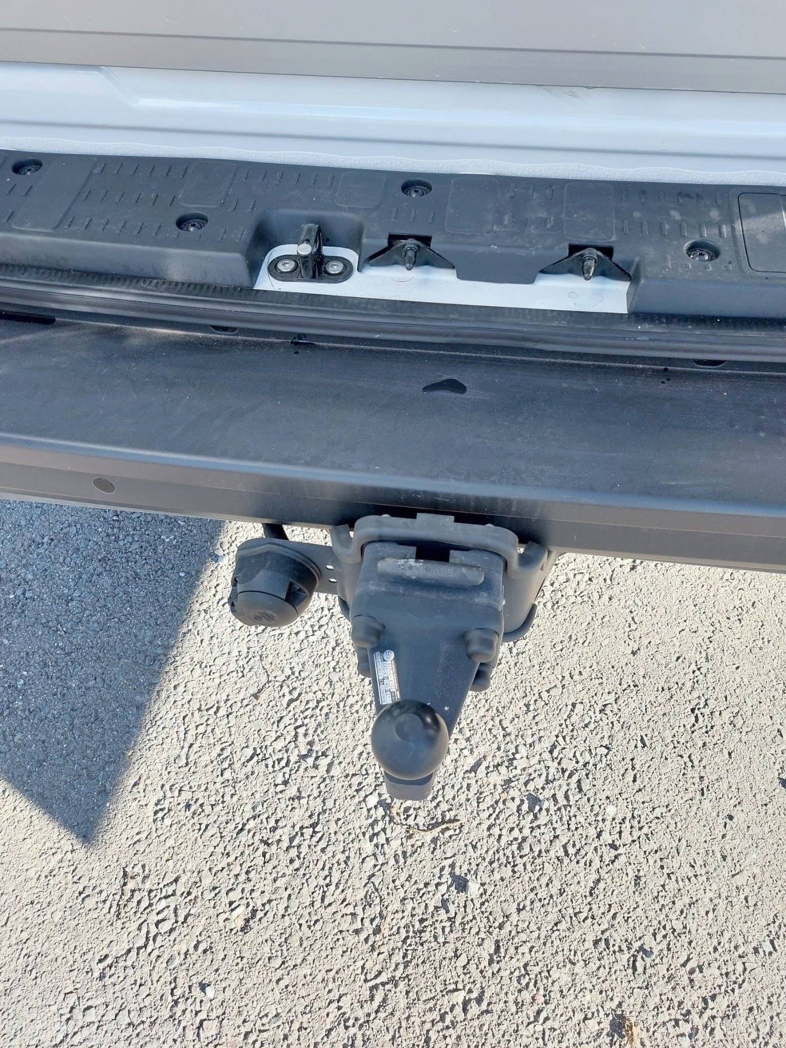 Volkswagen Grand California 600