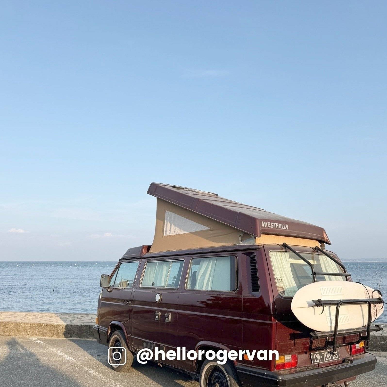 Westfalia T3 joker