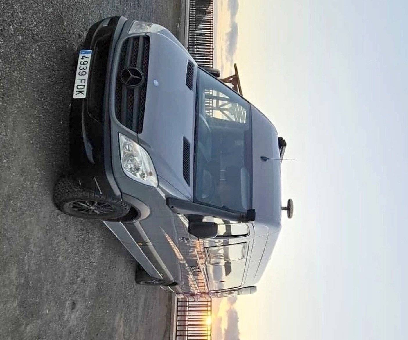 Mercedes 2,2 l CDI 160 ch.