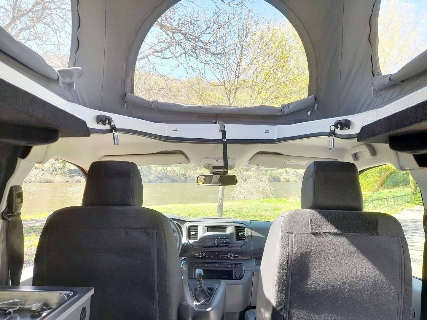 Ludospace Peugeot expert Teepee