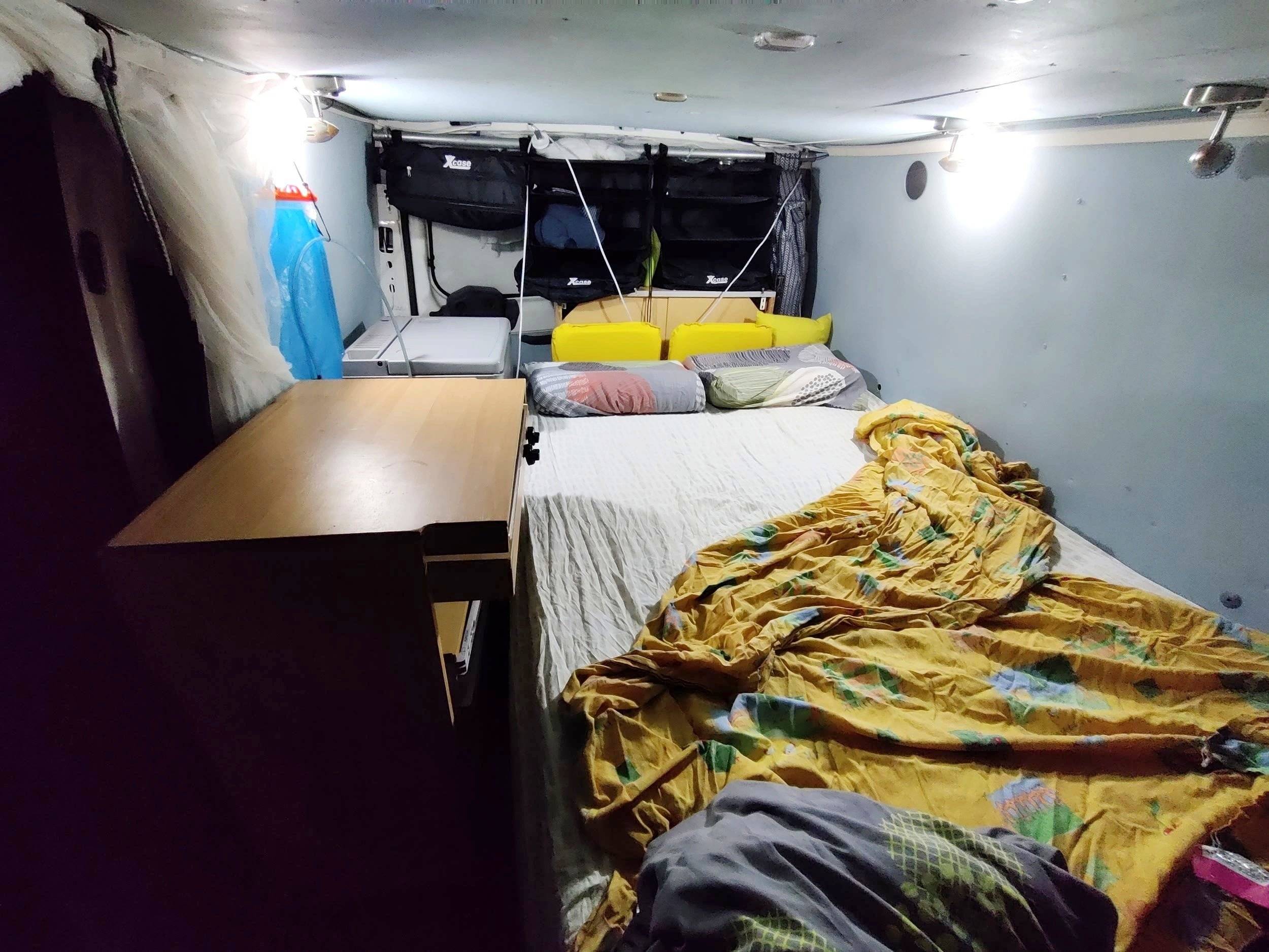 Ford Transit 2,0 l 115 ch