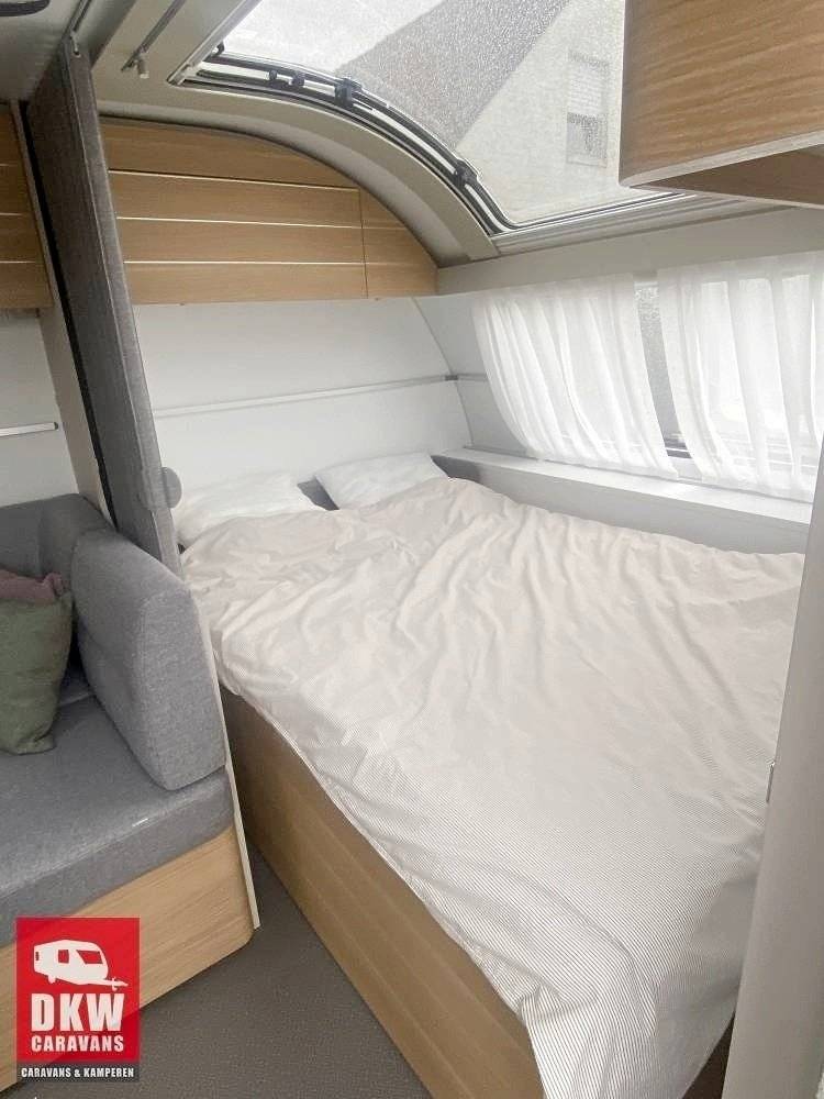 Couchages Mercedes - Yescapa