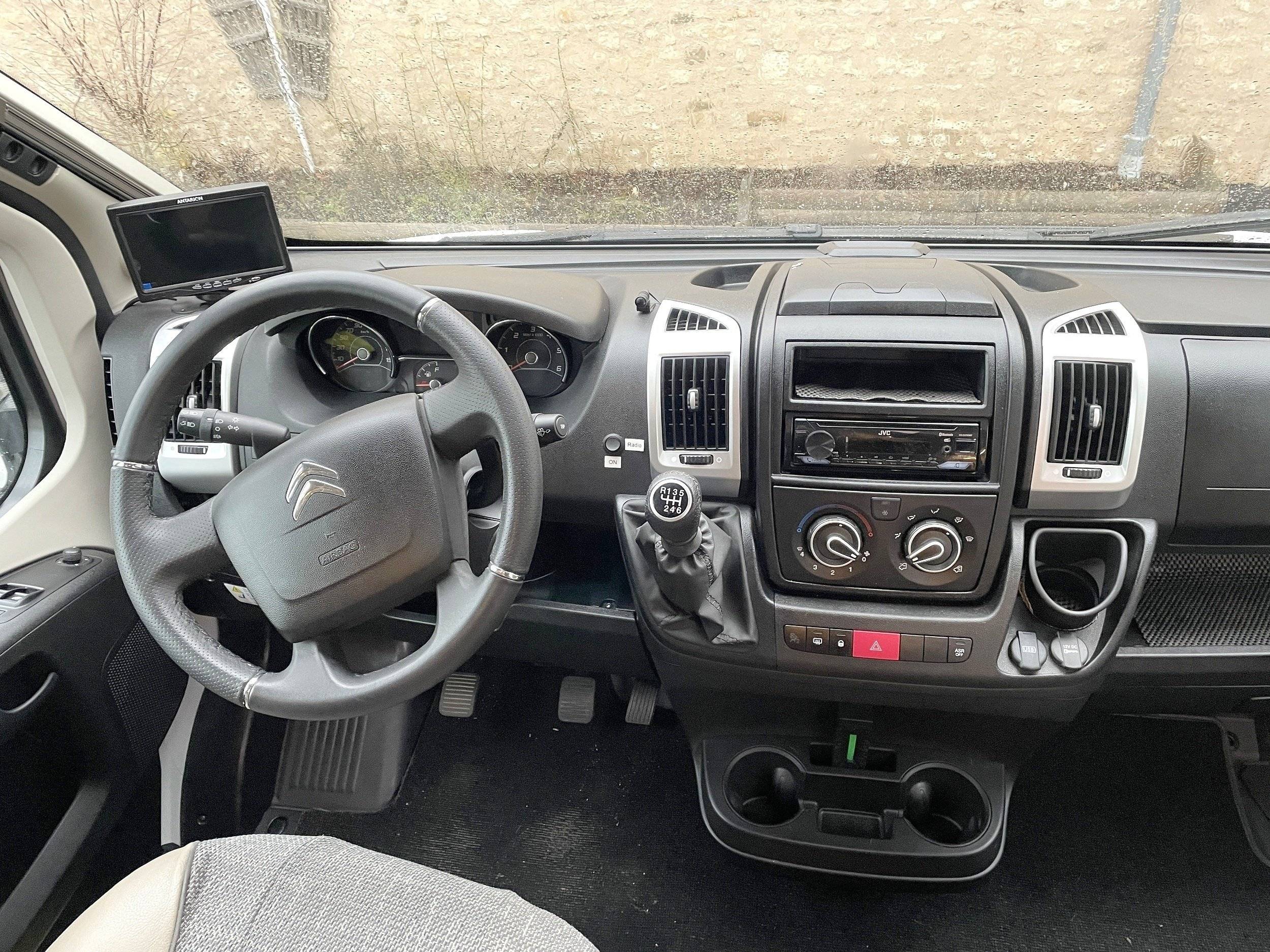 Dethleffs DETHLEFFS GLOBETRAIL  