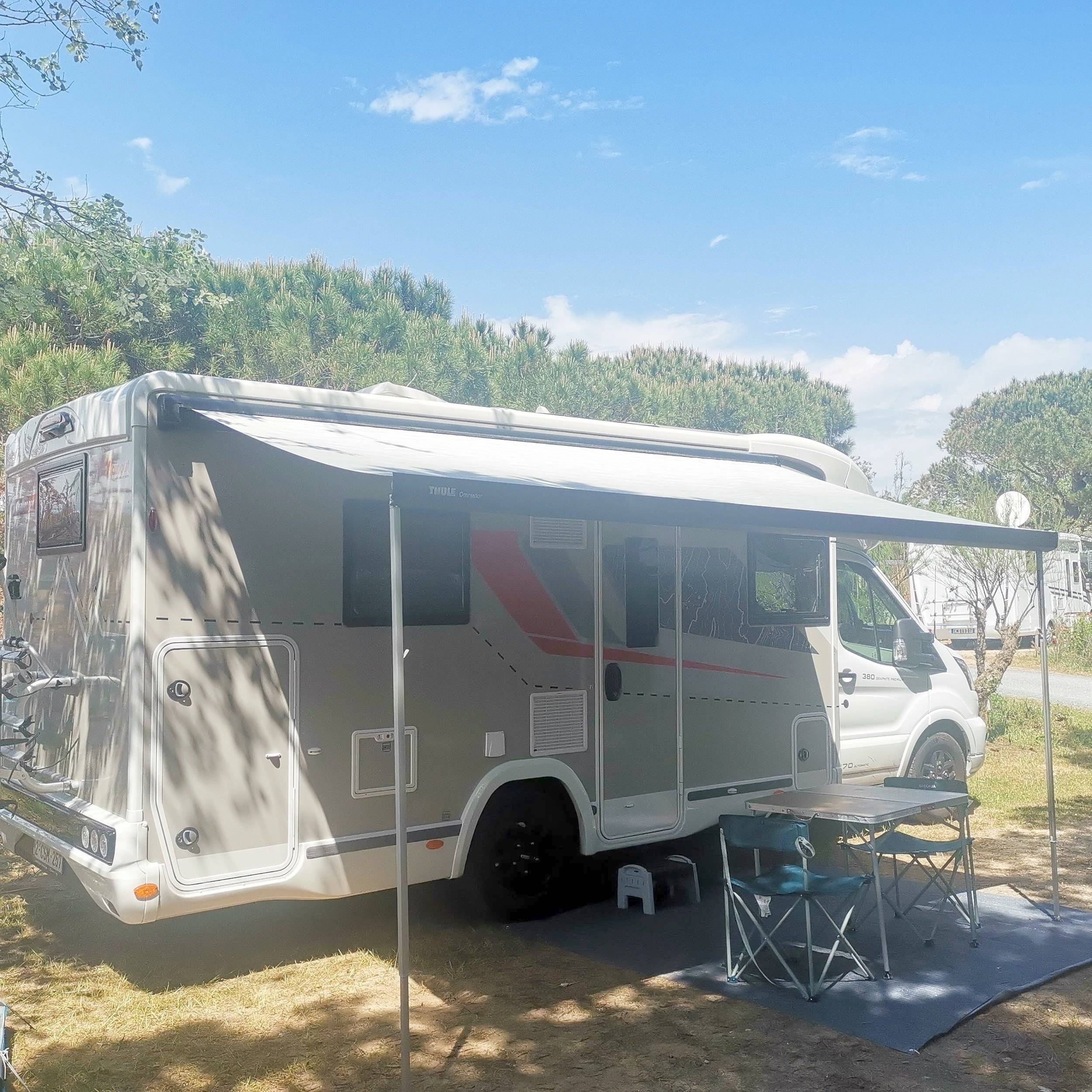 Challenger ford transit 170 automatique