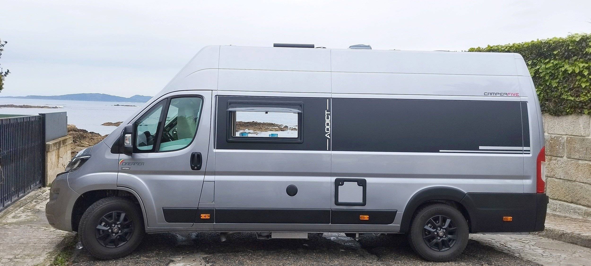 Dreamer Dreamer camper five