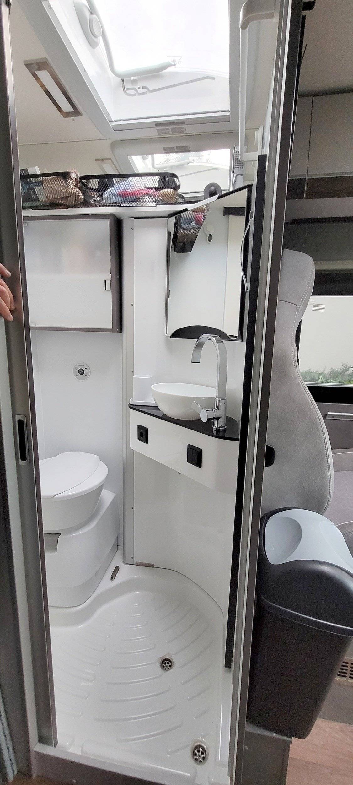 Pössl ¨Pössl 600 summit shine