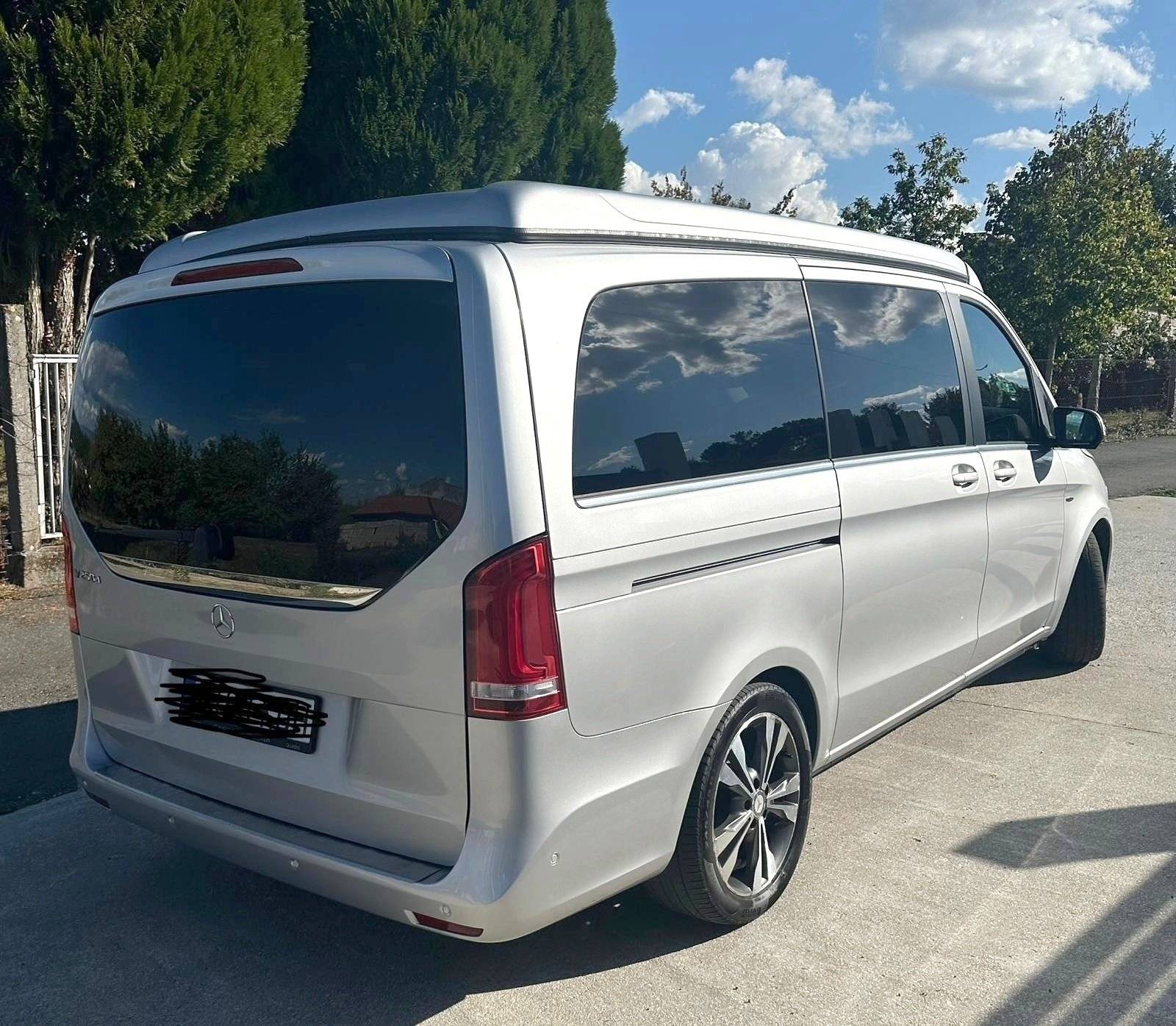 Mercedes mercedes Vito