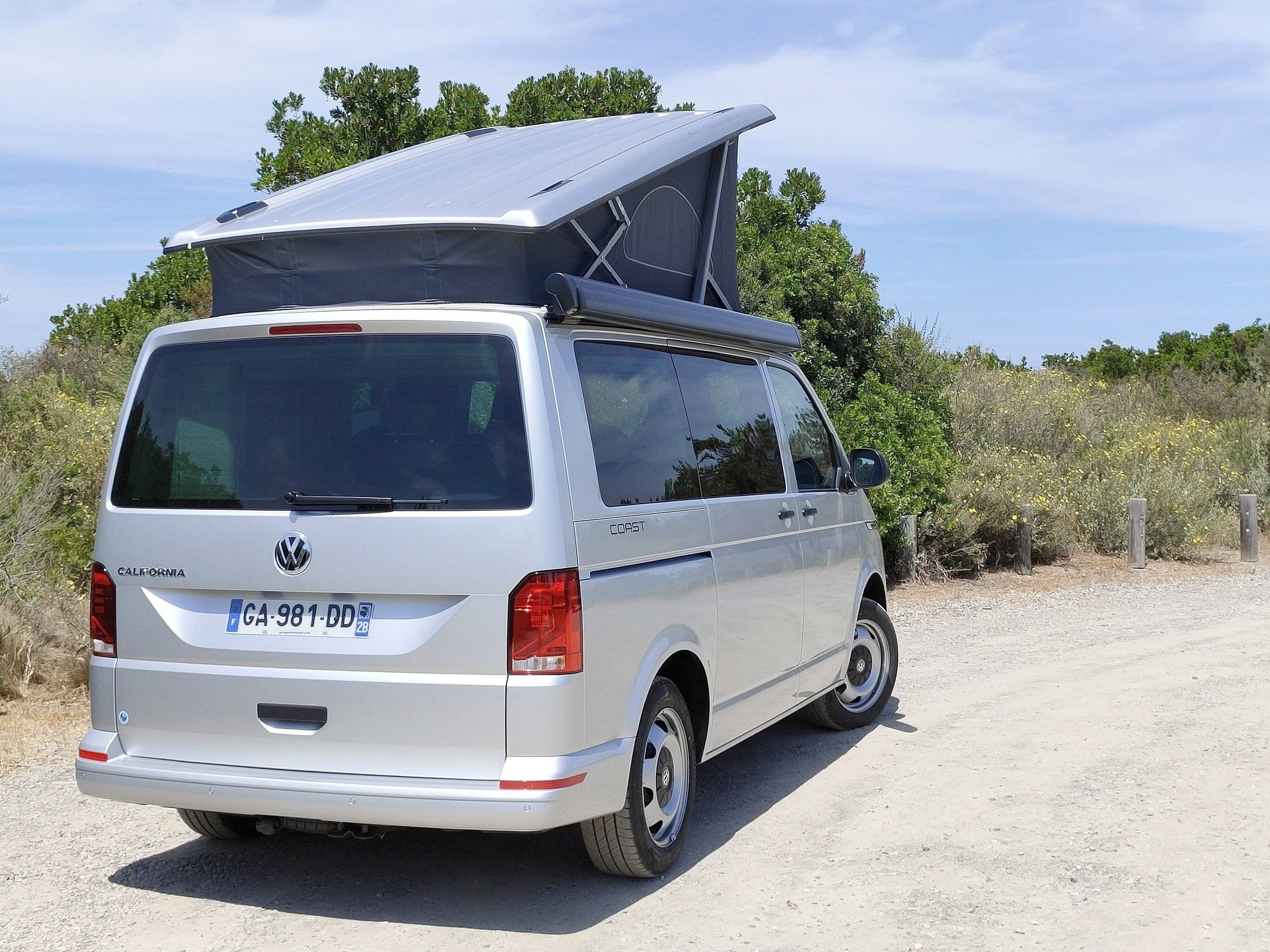 Volkswagen California T6.1