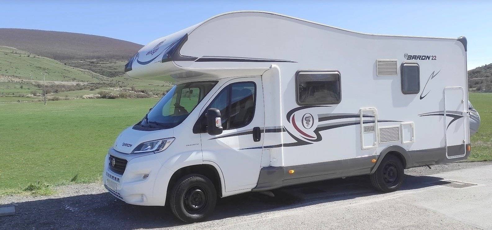 Elnagh Elnagh  Baron 22 