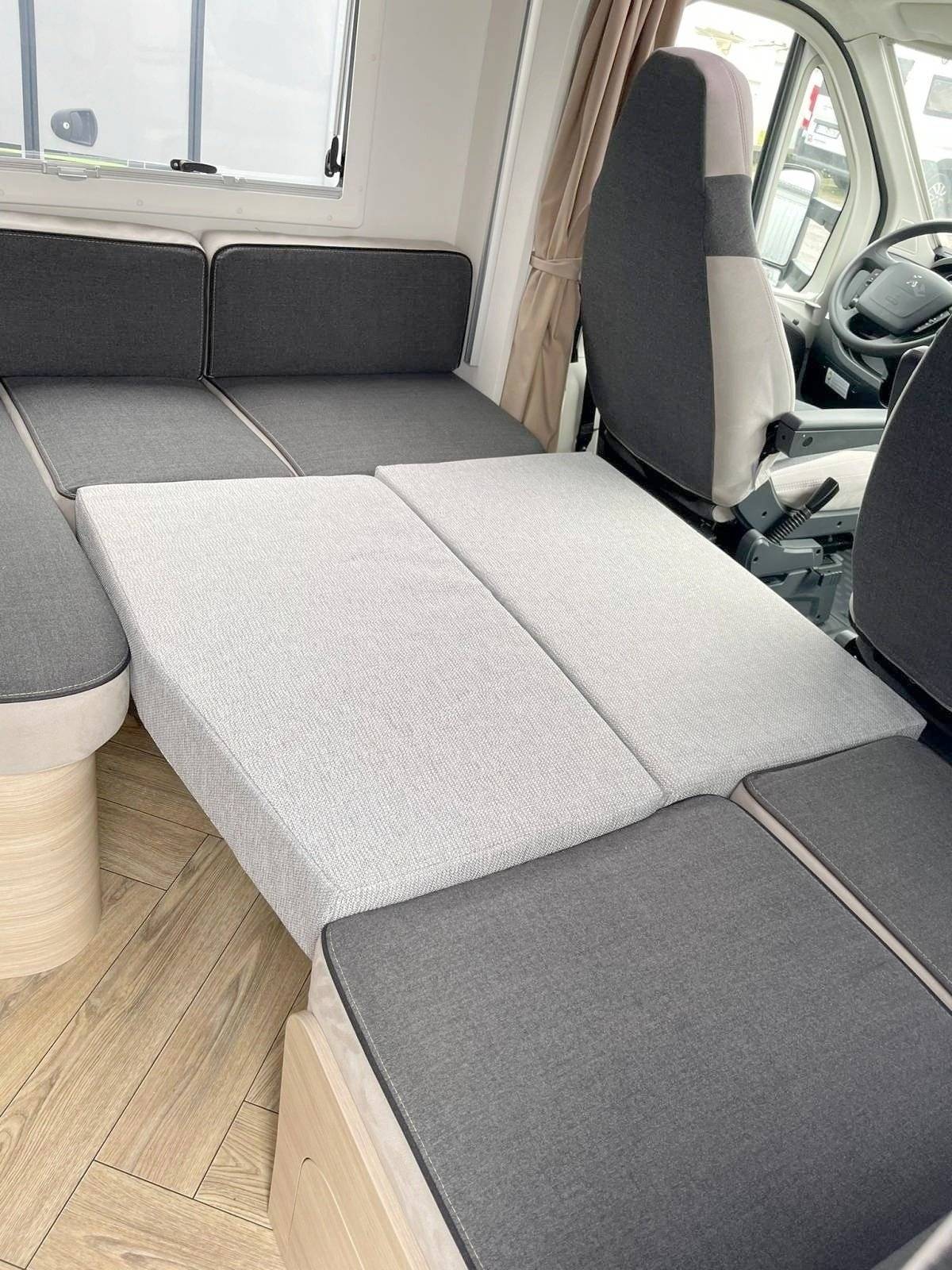 Chausson Peugeot boxer