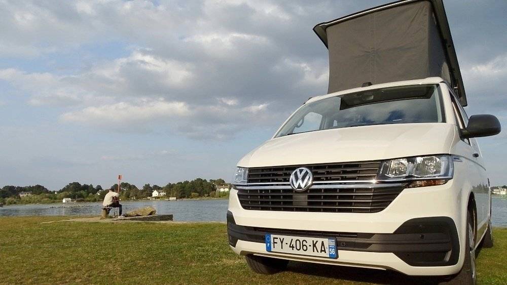 Volkswagen T6 2,0 l 150 ch