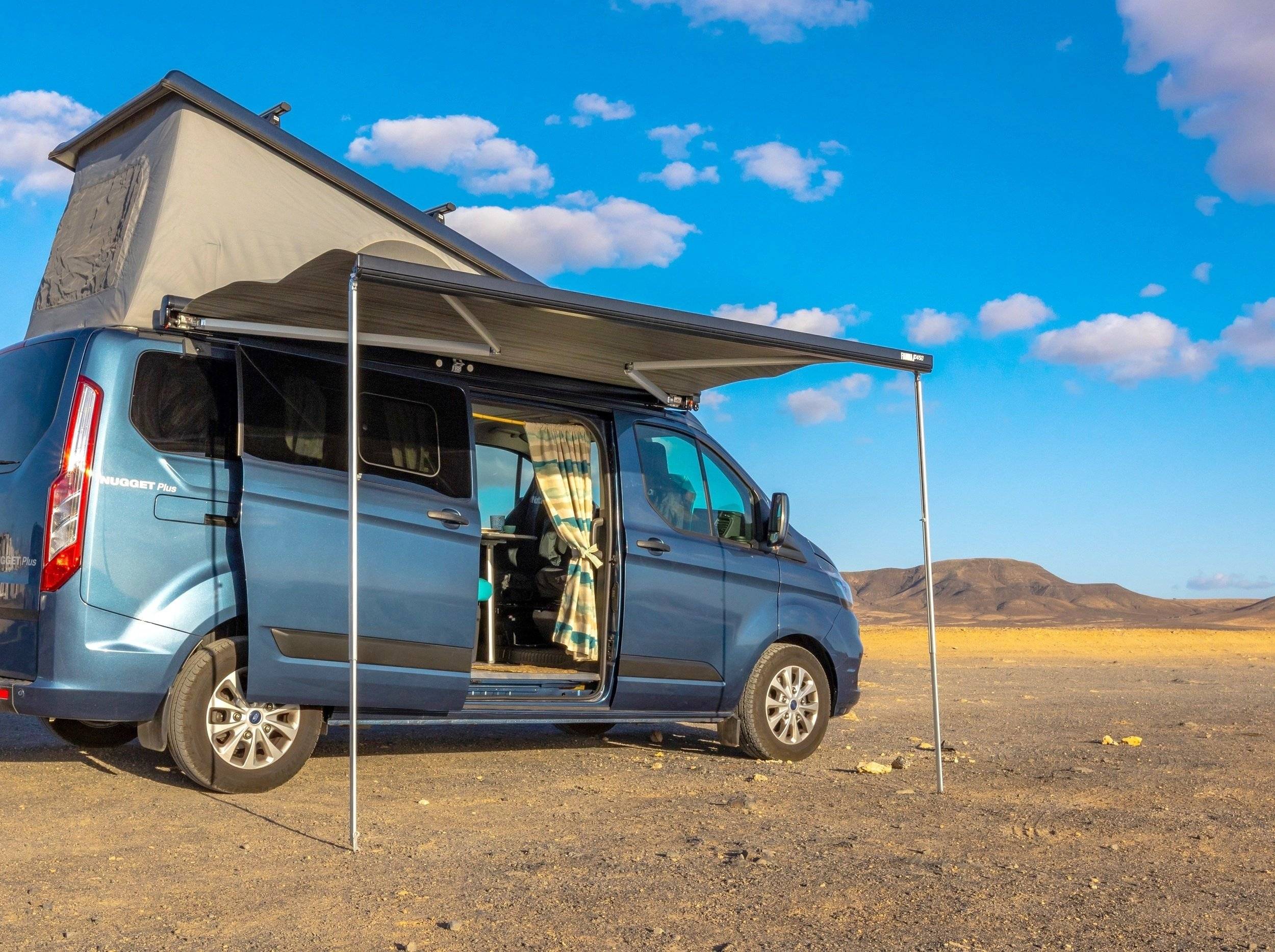 Westfalia Nugget westfalia