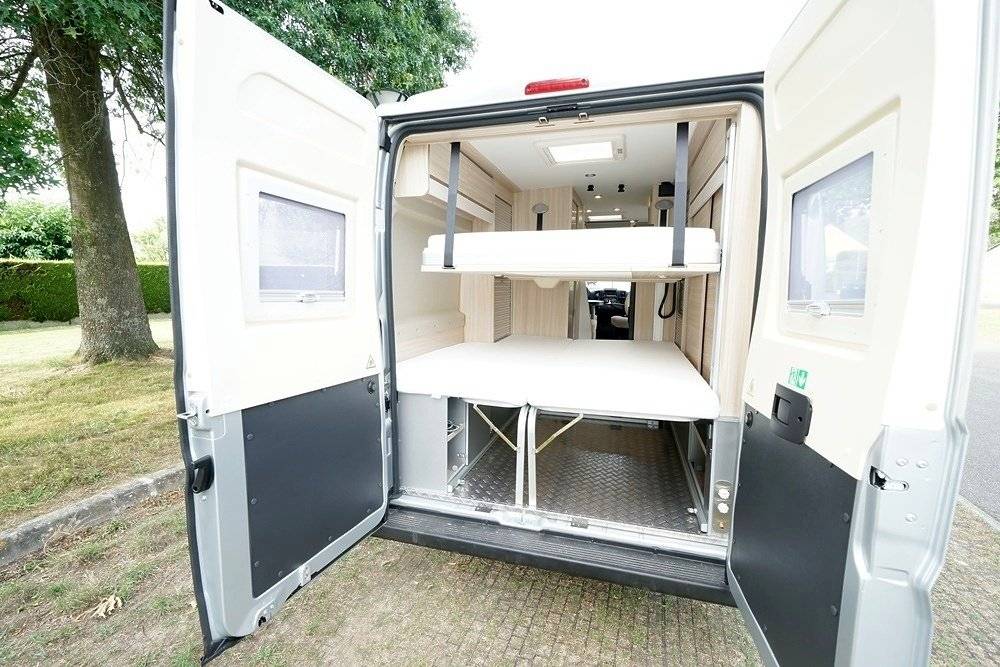 Dreamer Ducato 2,3 l Multijet 140