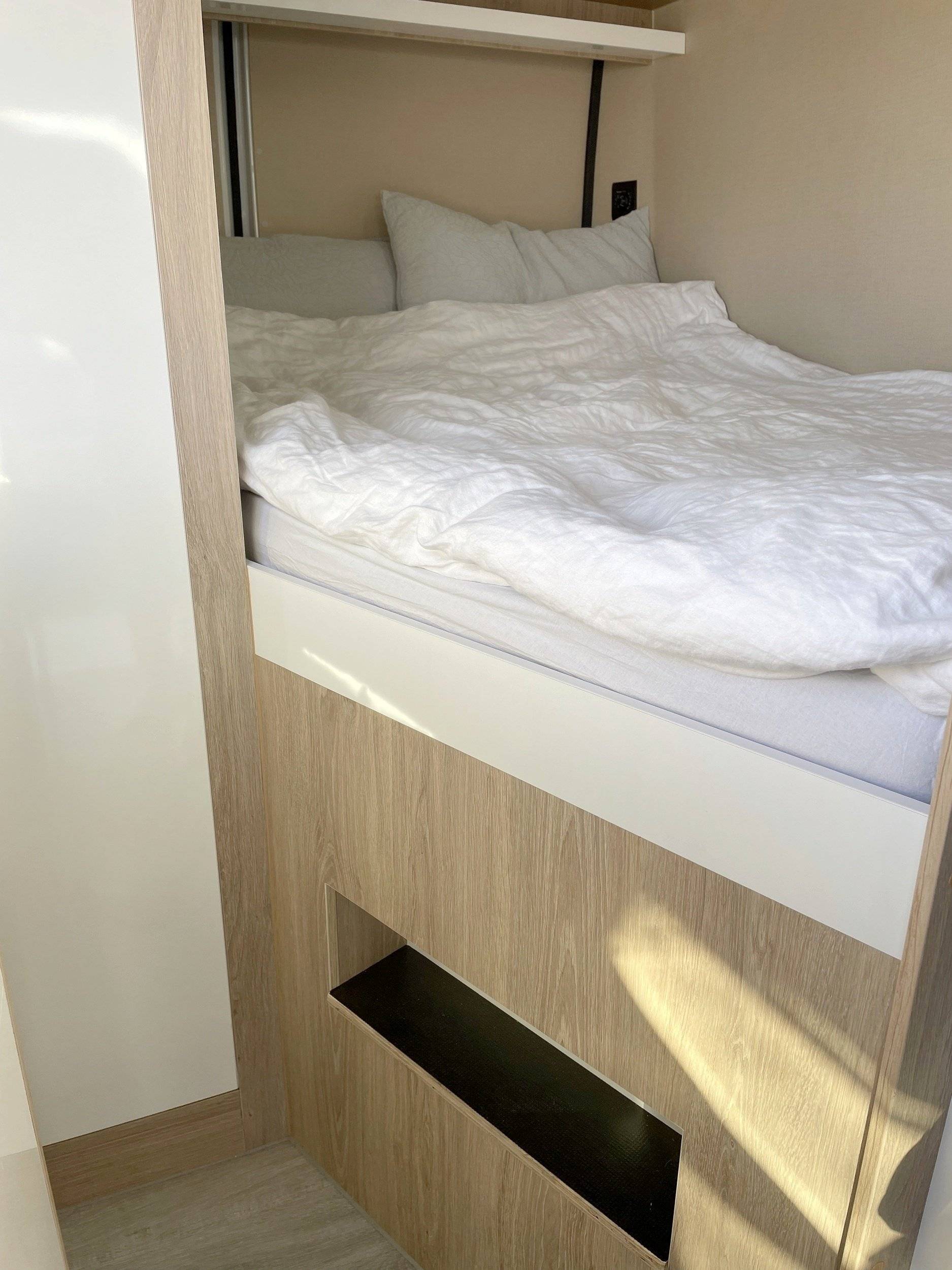 Benimar Citroën jumper