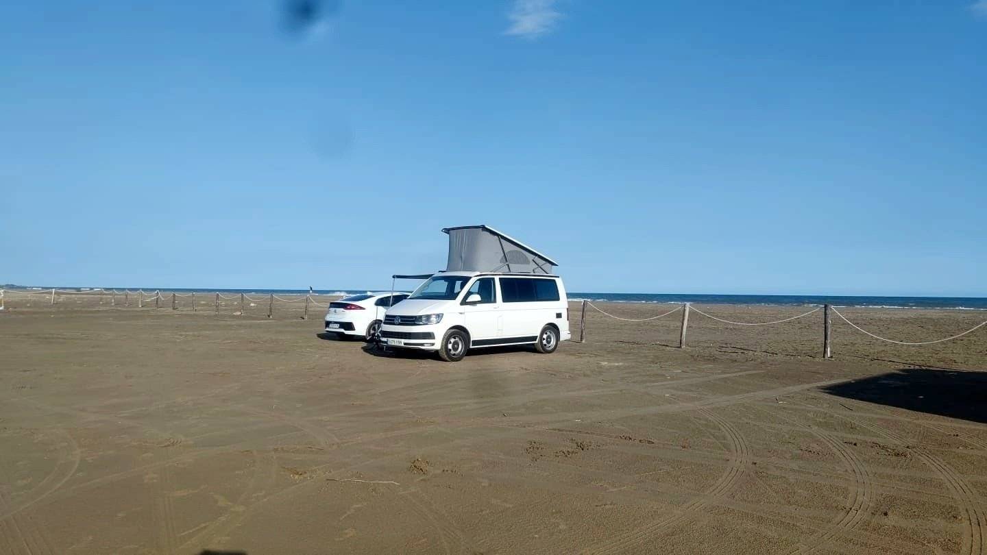Volkswagen California Ocean