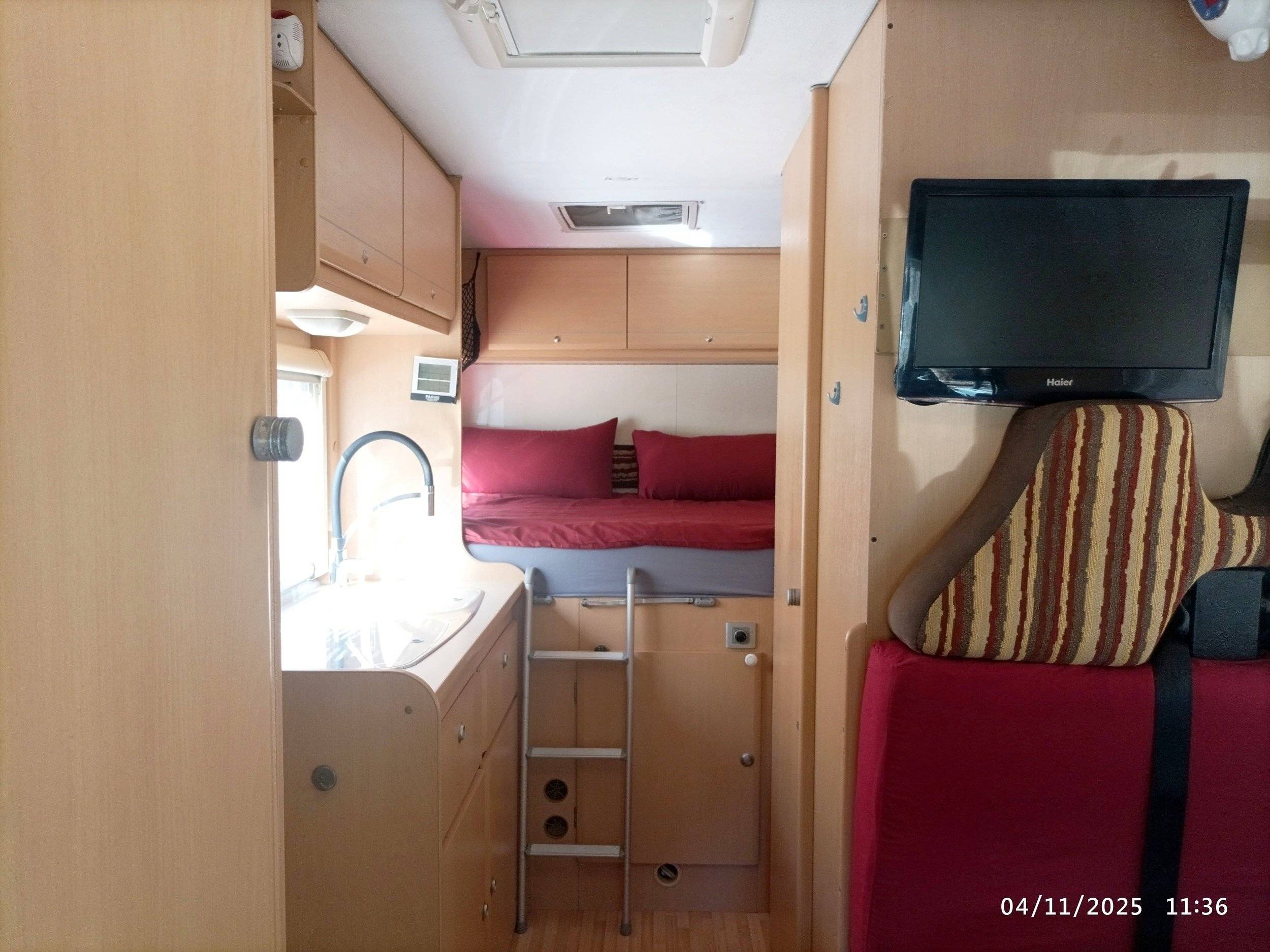 Ford Transit 2,2 l TDCi 130 ch.