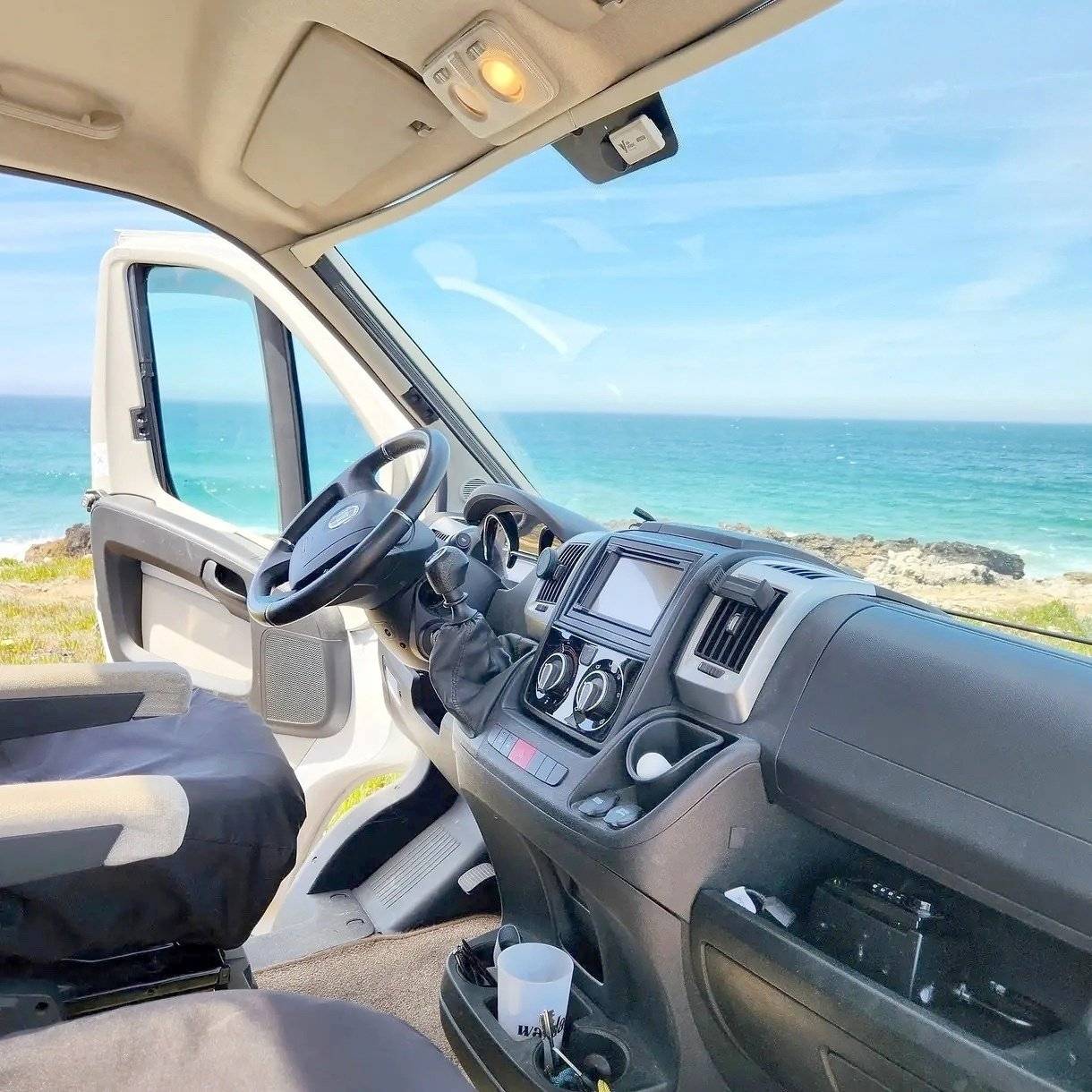 Pilote Ducato 2,3 l Multijet 120 ch.