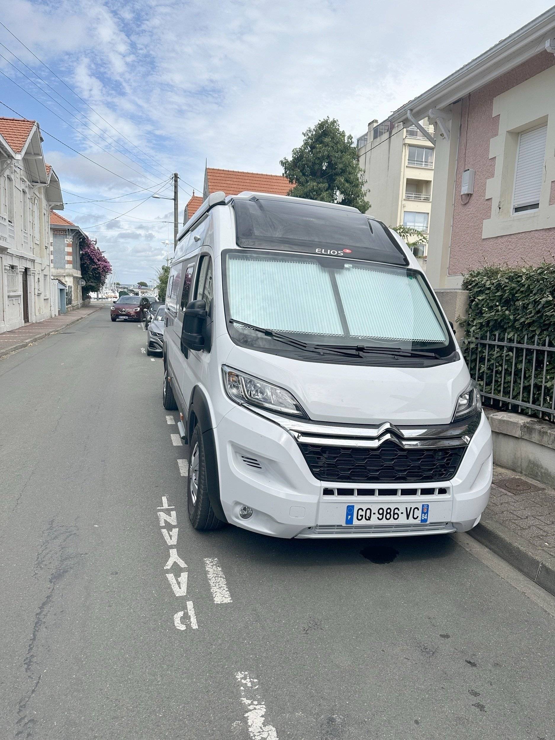 Elios 63 GX Sky-Lift