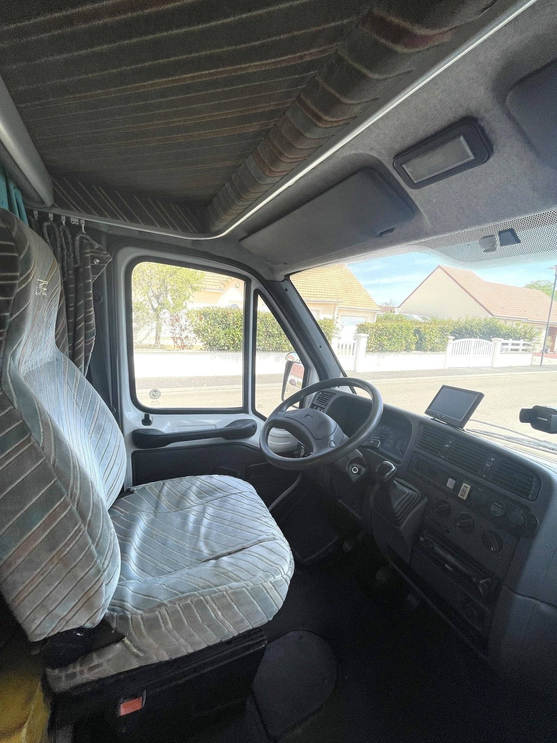 Fiat Ducato 2,5 TDI