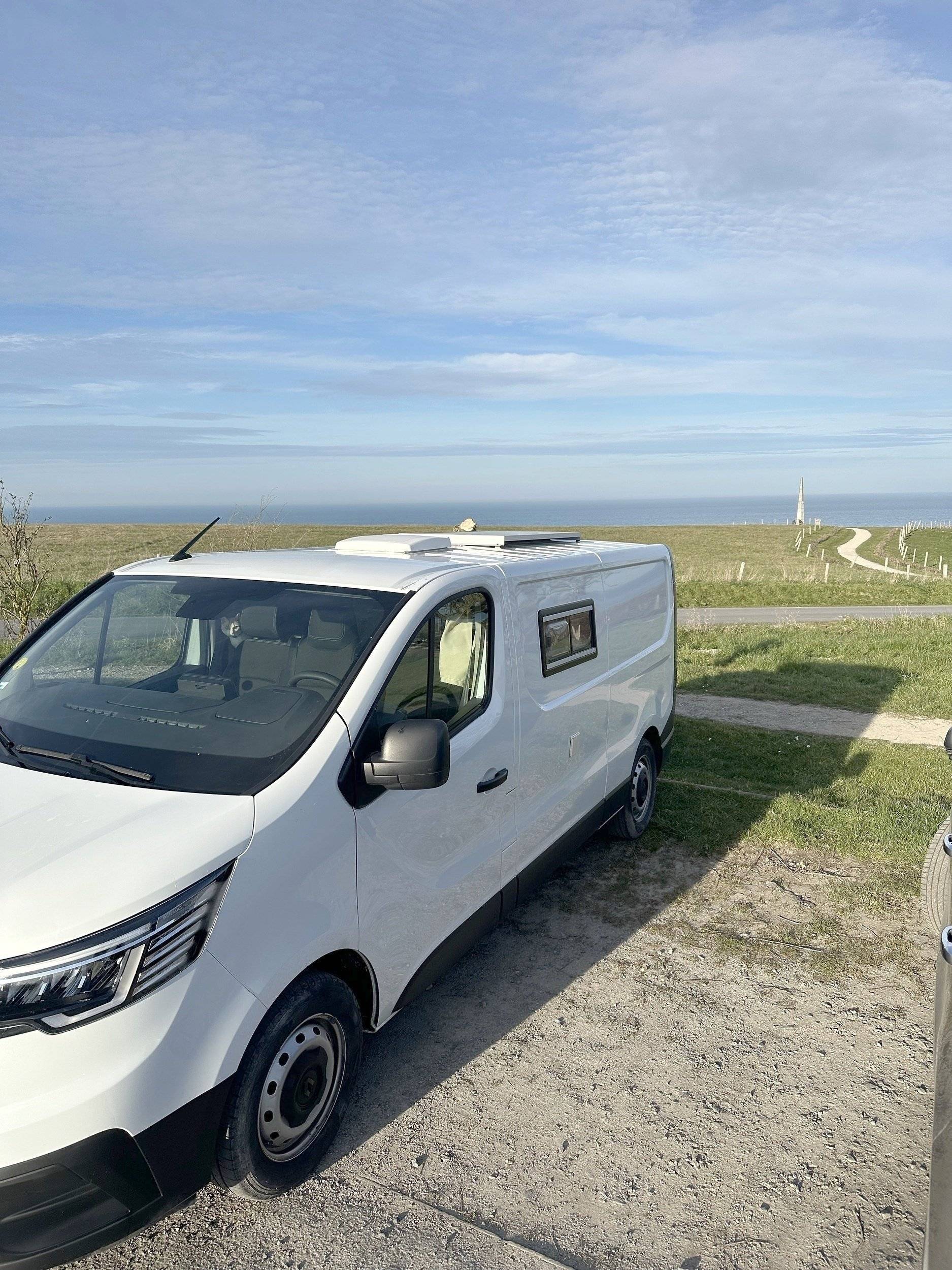 Renault Trafic L2H1 2 l 140 ch