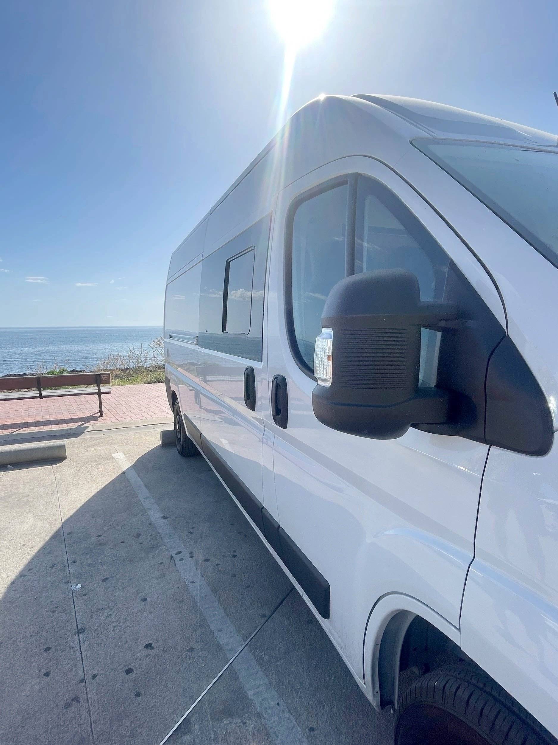 Westfalia Ducato 3,0 l 160 ch