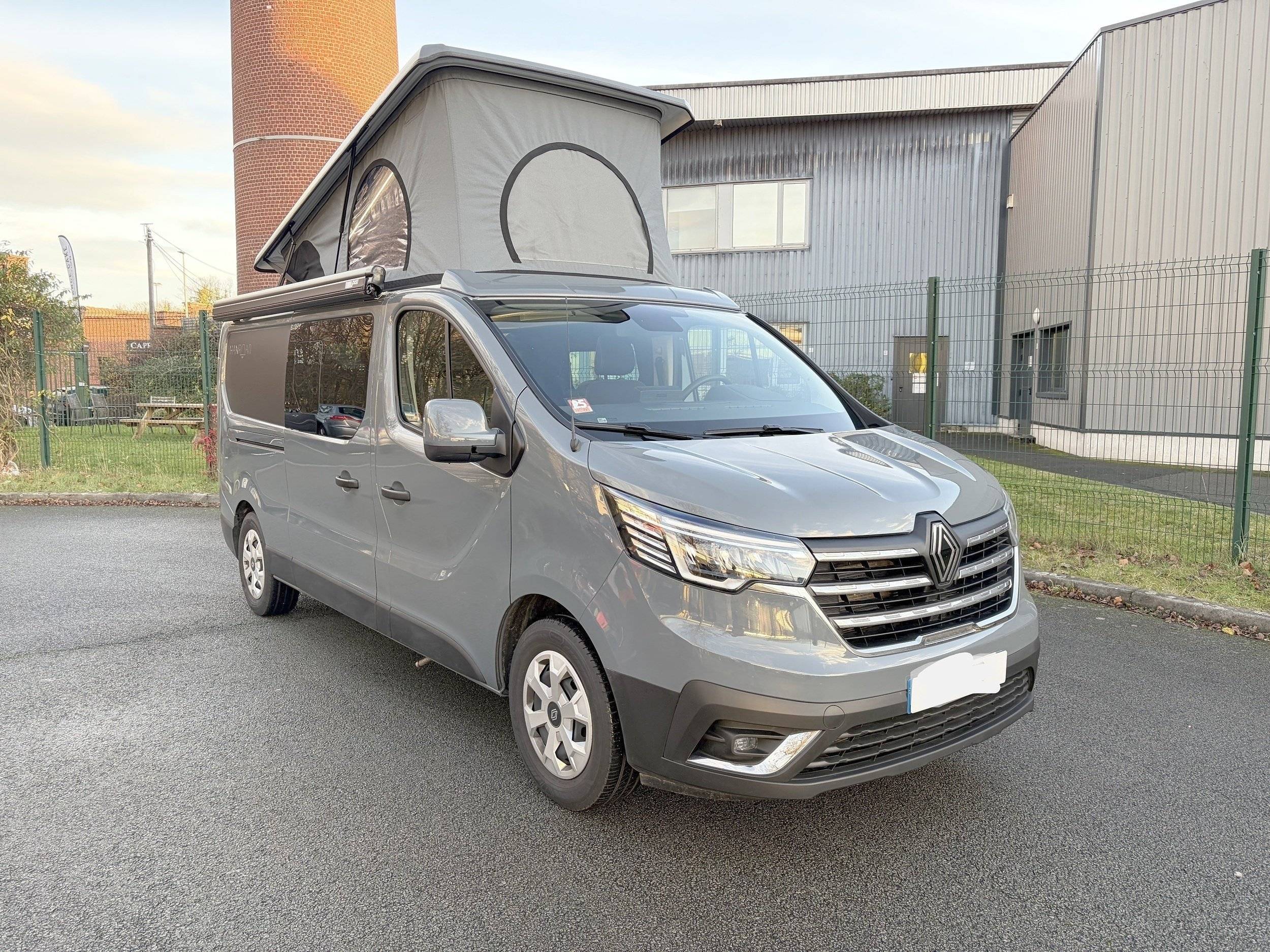 Hanroad Hanroad Trek 5+XL