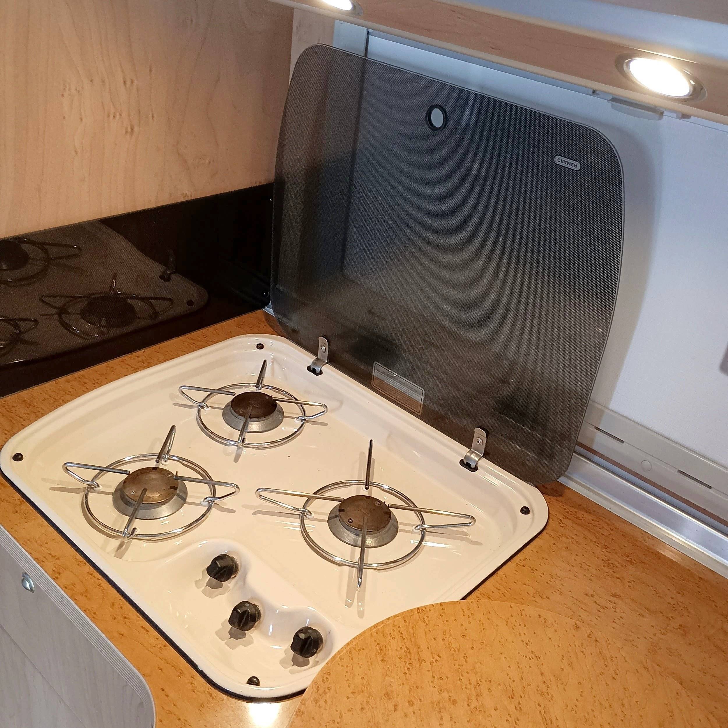 Bürstner T165 Harmony 