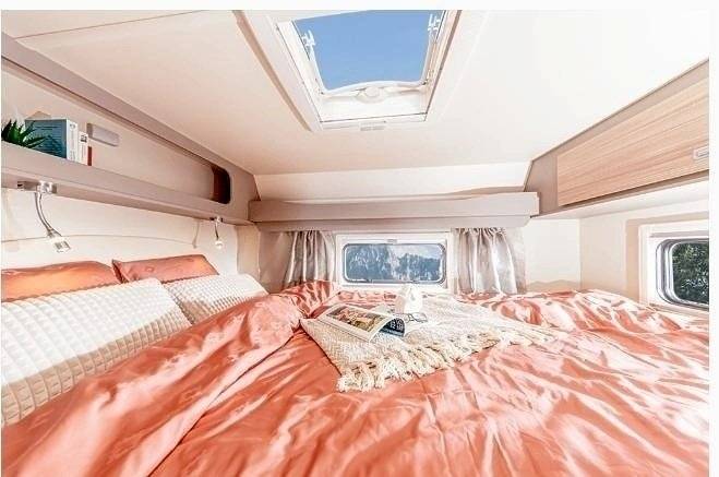 Camping-car Capucine 